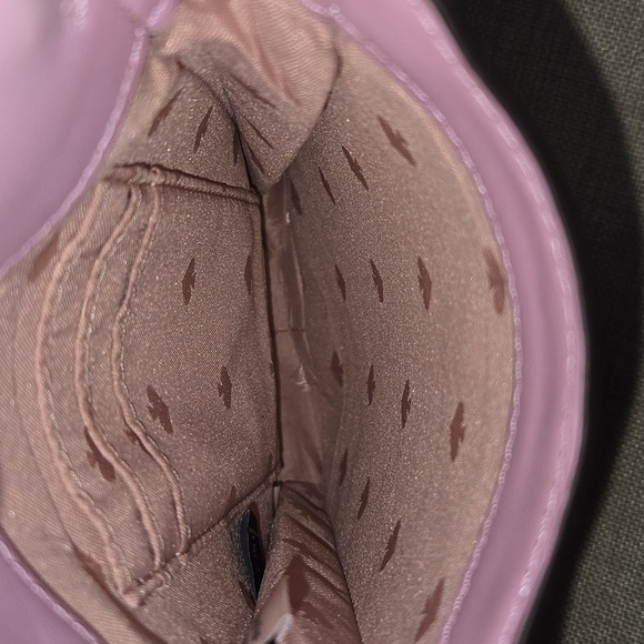 Kate Spade Lola Pink Glitter Crossbody Bag - Picture 10 of 10